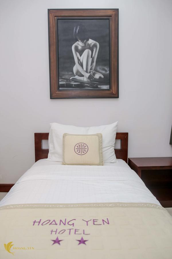 Hoang Yen Hotel - Phu My Hung Ho-Chi-Minh-Stadt Exterior foto